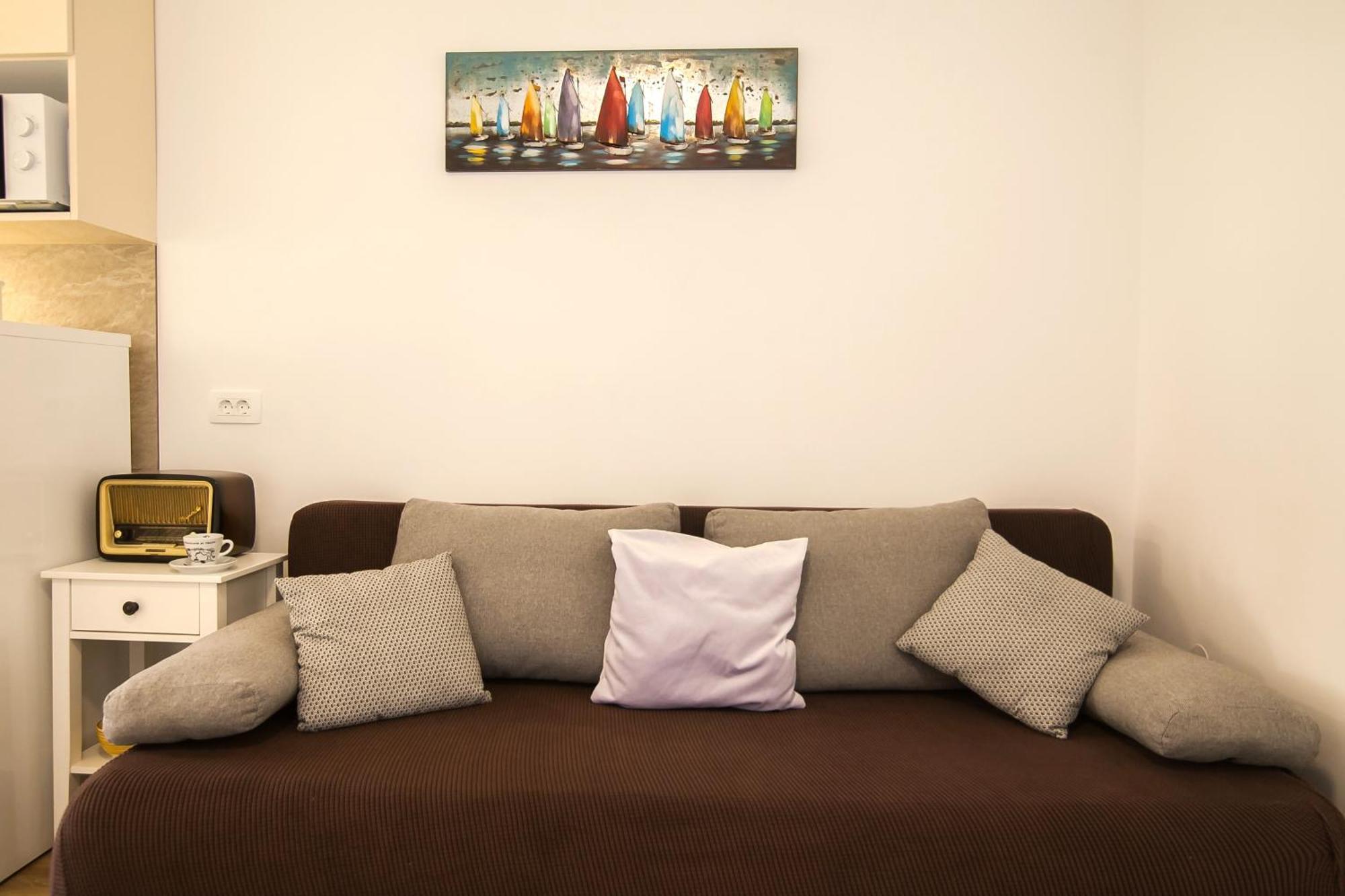 Sirius Apartments Bol Zewnętrze zdjęcie