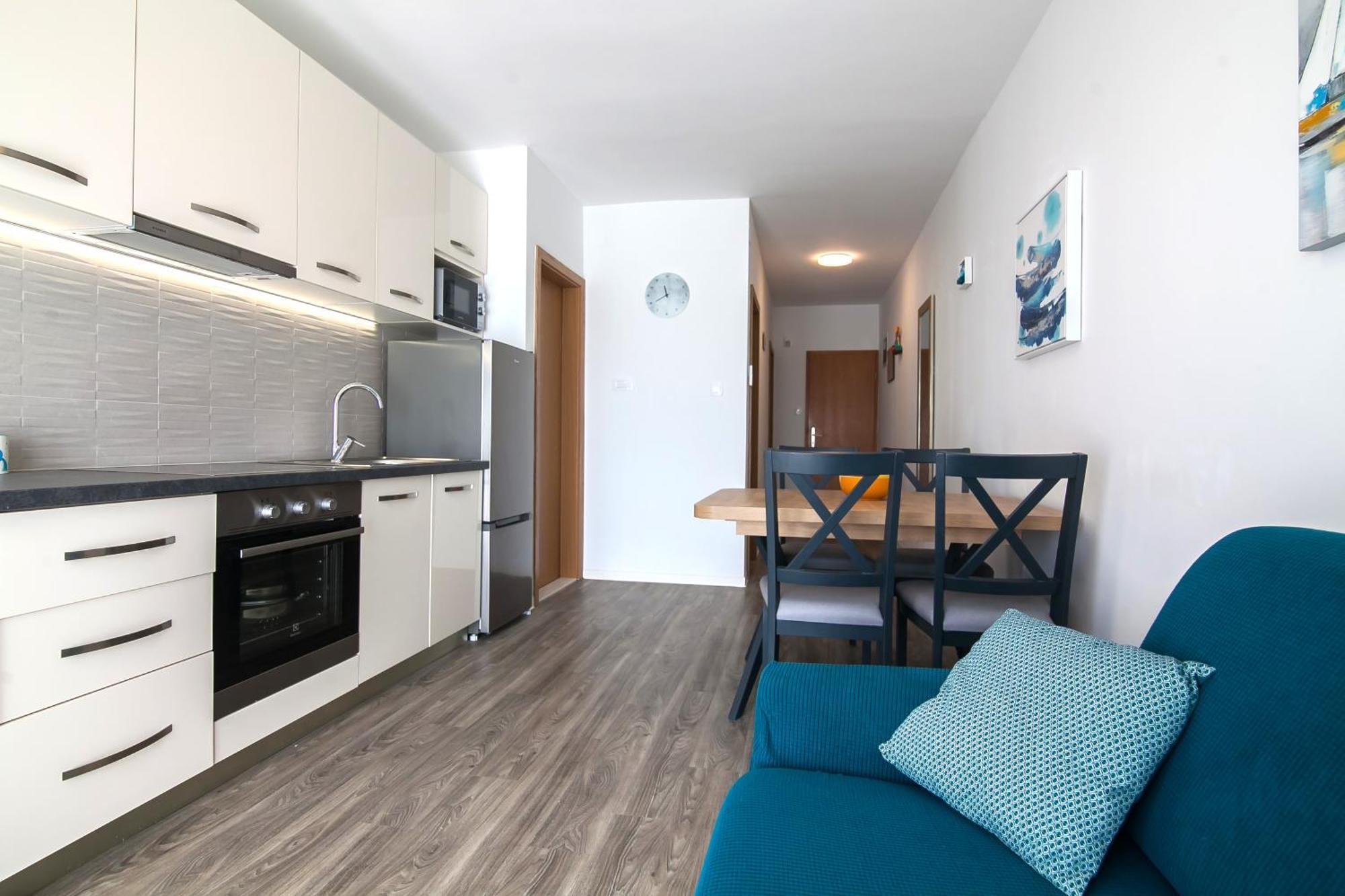 Sirius Apartments Bol Zewnętrze zdjęcie